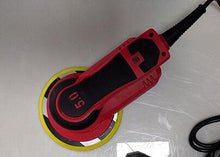 Load image into Gallery viewer, 350W Electric Car Random Orbital Sander Machine Multi-function Woodworking Corners Polisher Variable Speed Corded Sanders