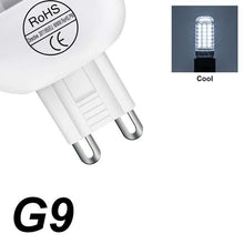 Load image into Gallery viewer, 220V GU10 Led Lamp Bulb E14 Led Candle Light Bulb E27 Corn Lamp G9 Led 3W 5W 7W 9W 12W 15W Bombilla B22 Chandelier Lighting 240V