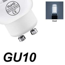 Load image into Gallery viewer, 220V GU10 Led Lamp Bulb E14 Led Candle Light Bulb E27 Corn Lamp G9 Led 3W 5W 7W 9W 12W 15W Bombilla B22 Chandelier Lighting 240V
