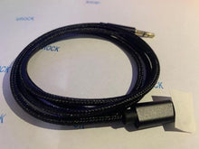Load image into Gallery viewer, 1M for Lighting To AUX Cable Car Converter 3.5mm Jack Male Cable Headphone Aux Line Earphone Audio Adapter for iPhone iPad IOS

