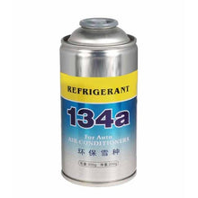 Load image into Gallery viewer, 200ML Car Air Conditioning Refrigerant Cooling Agent R134A Environmentally Friendly Refrigerator Water Filter Replacement
