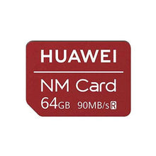 Load image into Gallery viewer, 90MB/s Speed 100% Original For Huawei Mate 20/20 Pro/20X/20RS/P30/P30 Pro NM Card 64GB/128GB/256GB Nano Memory Card
