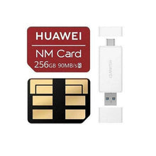 Load image into Gallery viewer, 90MB/s Speed 100% Original For Huawei Mate 20/20 Pro/20X/20RS/P30/P30 Pro NM Card 64GB/128GB/256GB Nano Memory Card
